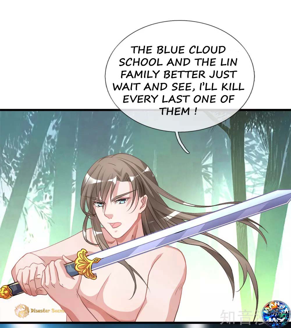 Sky Sword God Chapter 3 35